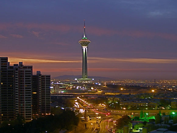 برج میلاد