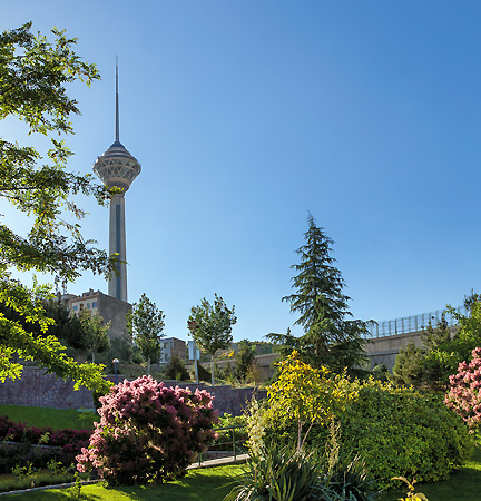 برج میلاد