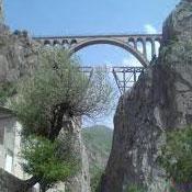 Veresk Bridge
