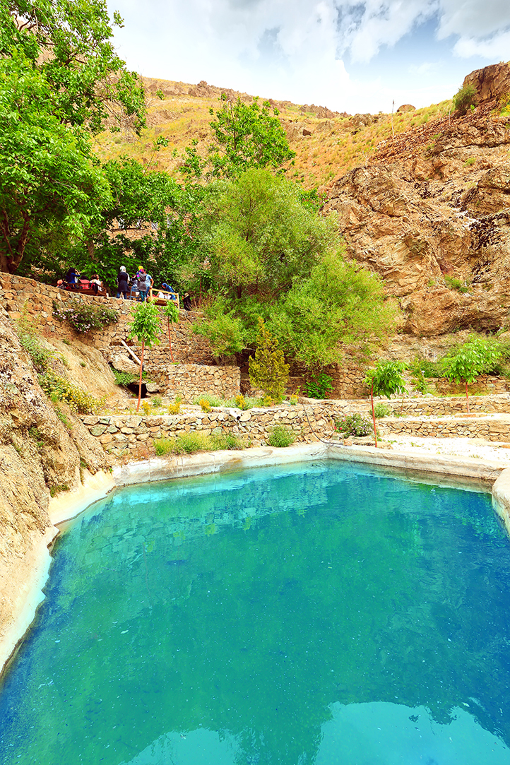 موزه گیاهان دارویی البرز