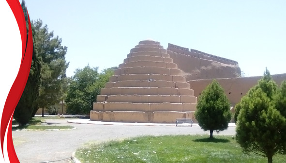 یخدان های دوقلوی سیرجان