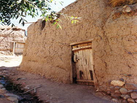 روستای لنجوان