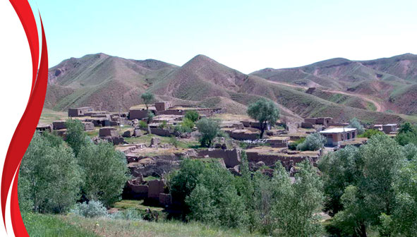 روستای لنجوان