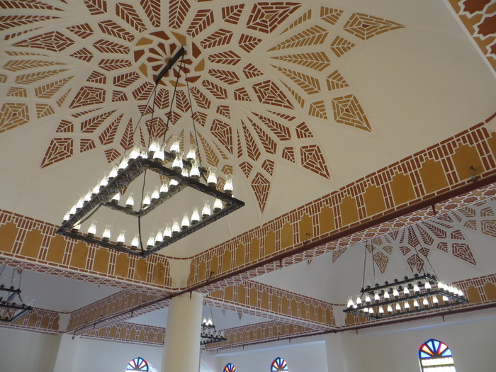 موزه بازار و مشاغل تبریز