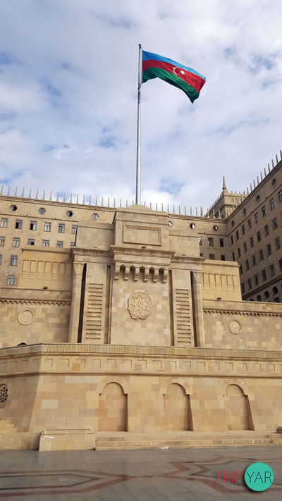 خانه دولت باکو