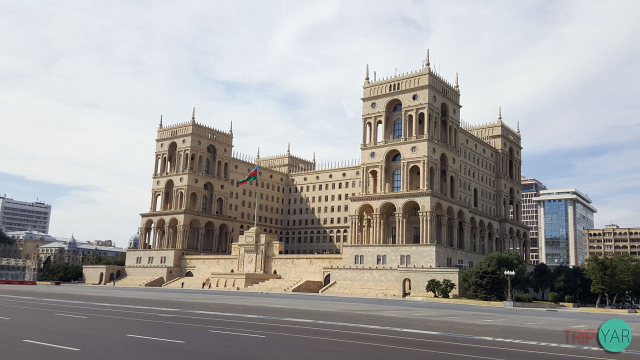خانه دولت باکو
