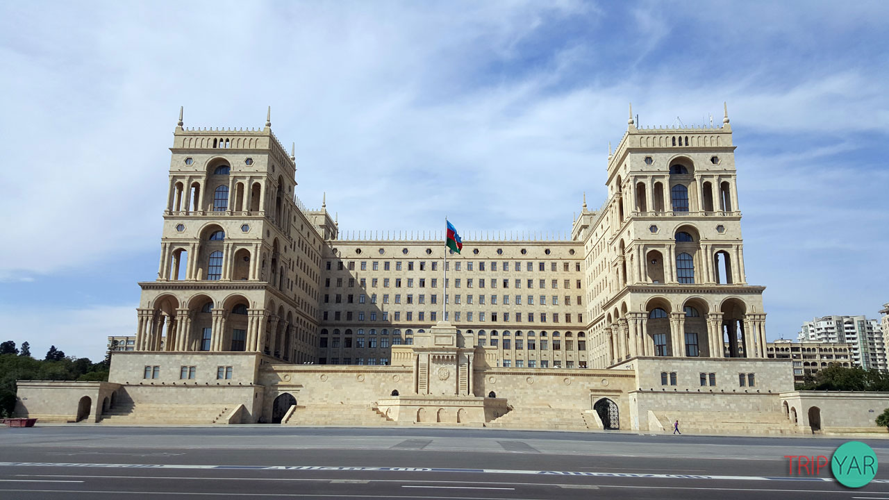 خانه دولت باکو
