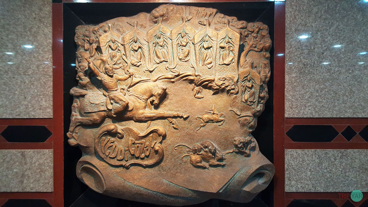 خیابان نظامی باکو