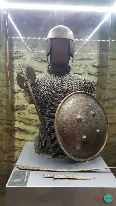 آتشکده باکو