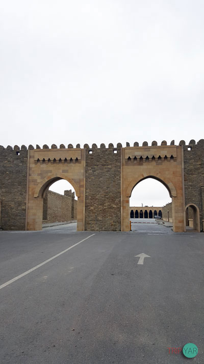 آتشکده باکو