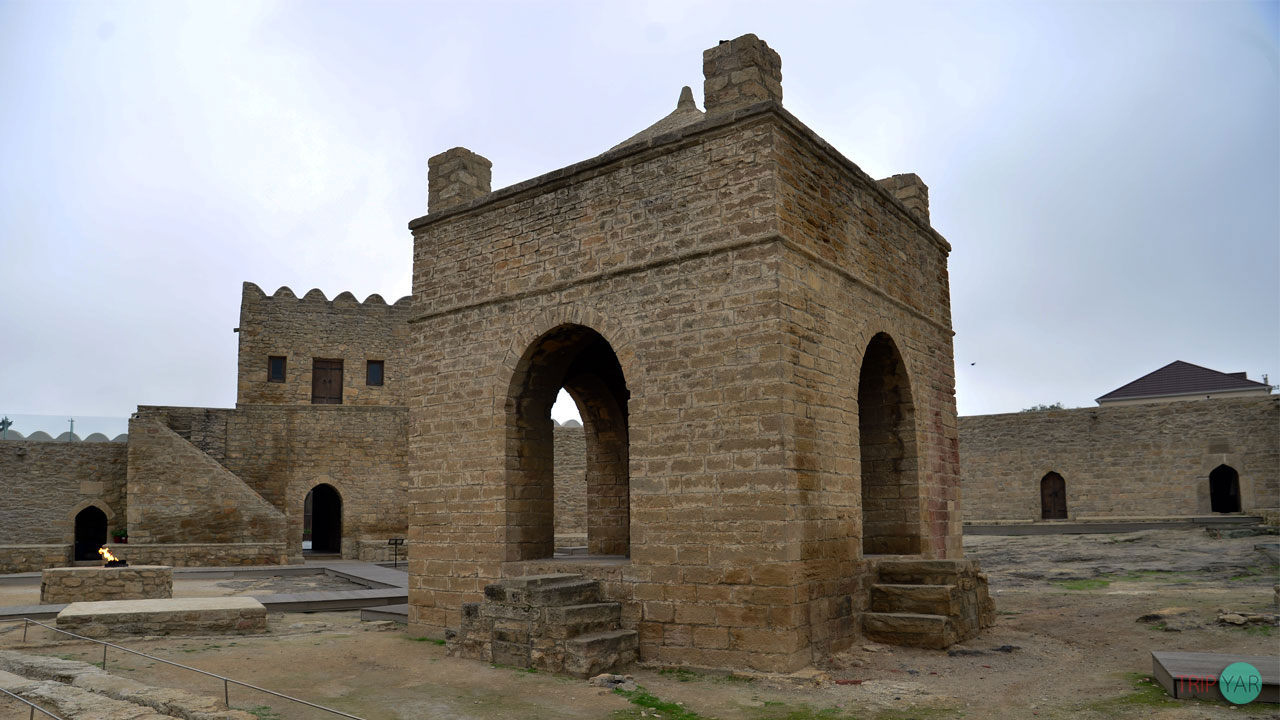 آتشکده باکو