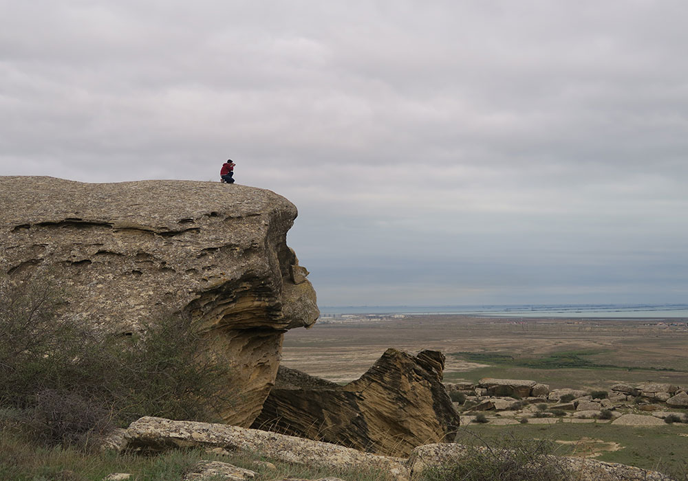 سنگ نگاره های قبوستان