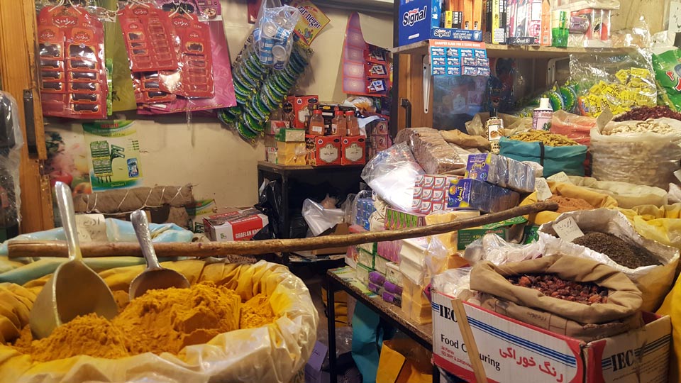 بازار اردبیل