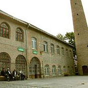 مسجد جامع شکی