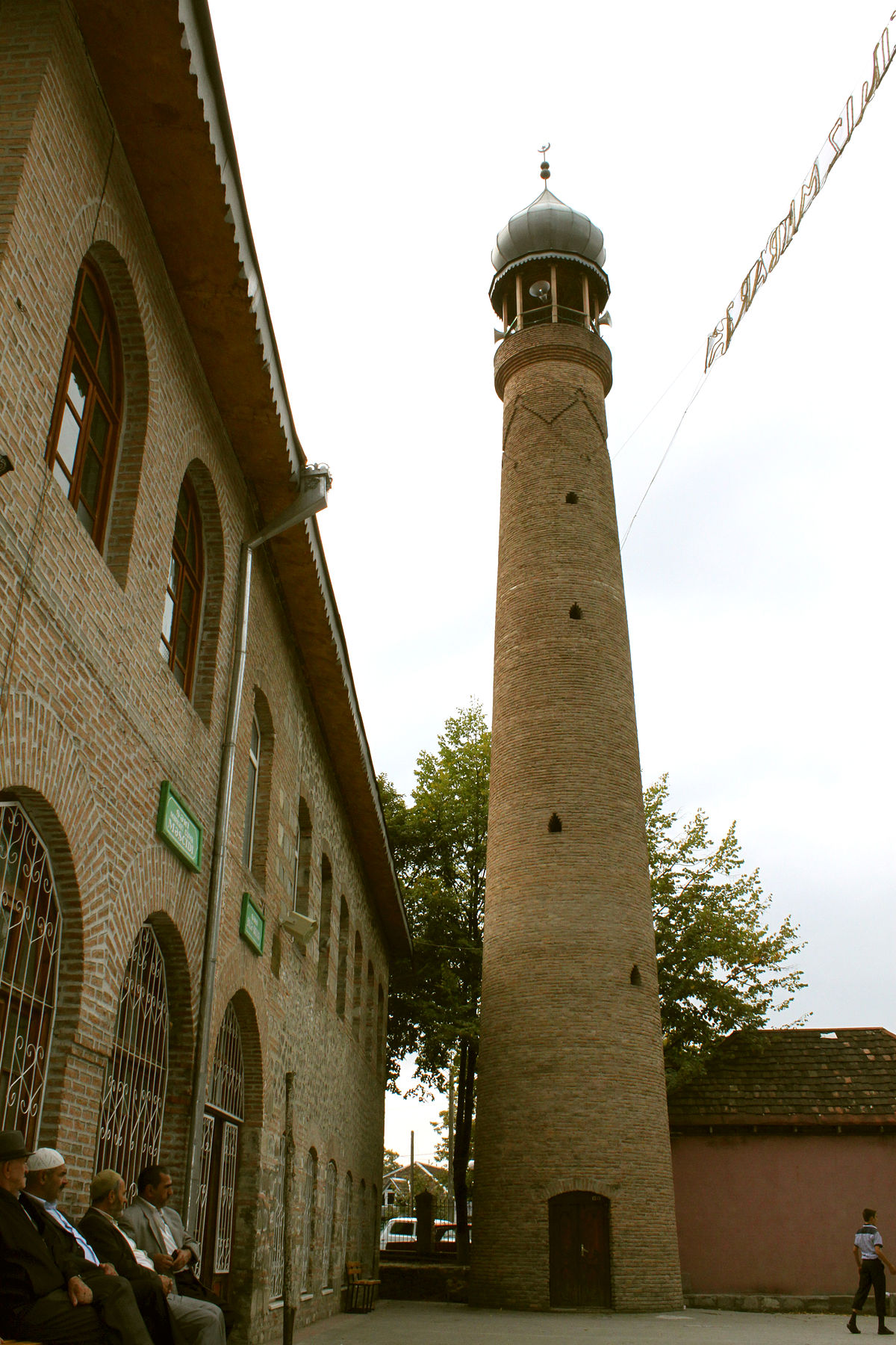 مسجد جامع شکی