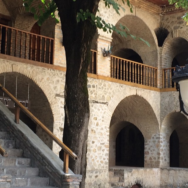 کاروانسرای شکی