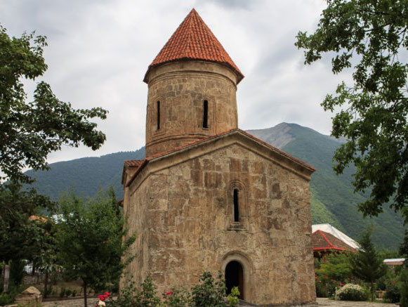 کلیسای آلبانیایی کیش