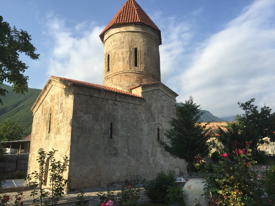 کلیسای آلبانیایی کیش