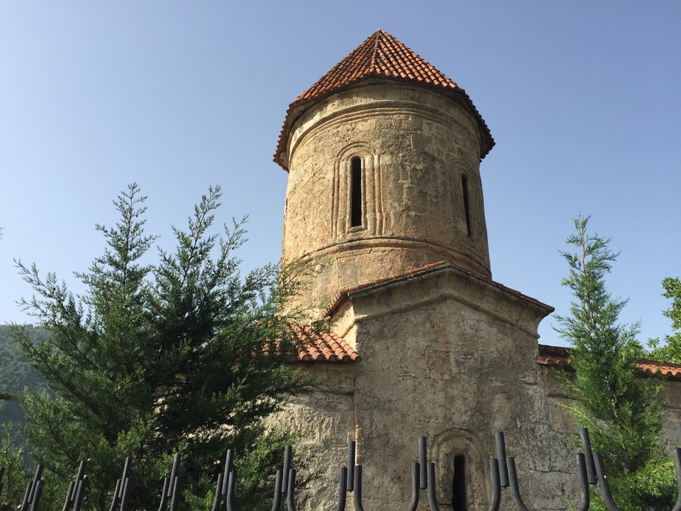 کلیسای آلبانیایی کیش