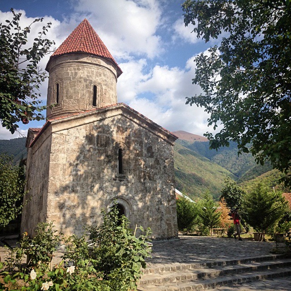 کلیسای آلبانیایی کیش