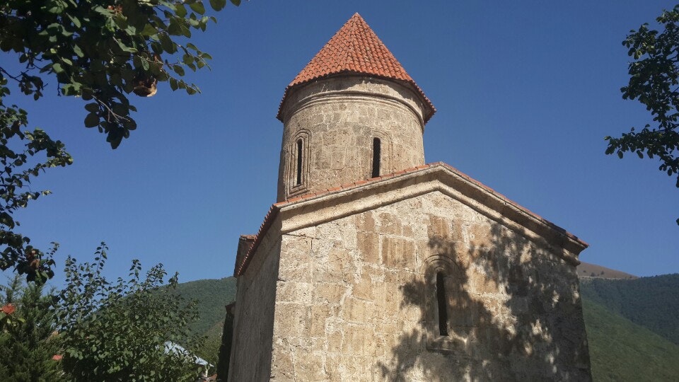 کلیسای آلبانیایی کیش