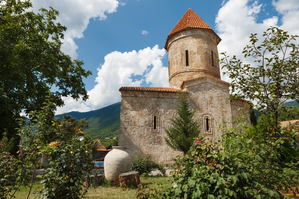 کلیسای آلبانیایی کیش