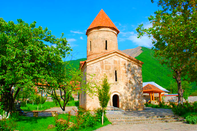 کلیسای آلبانیایی کیش