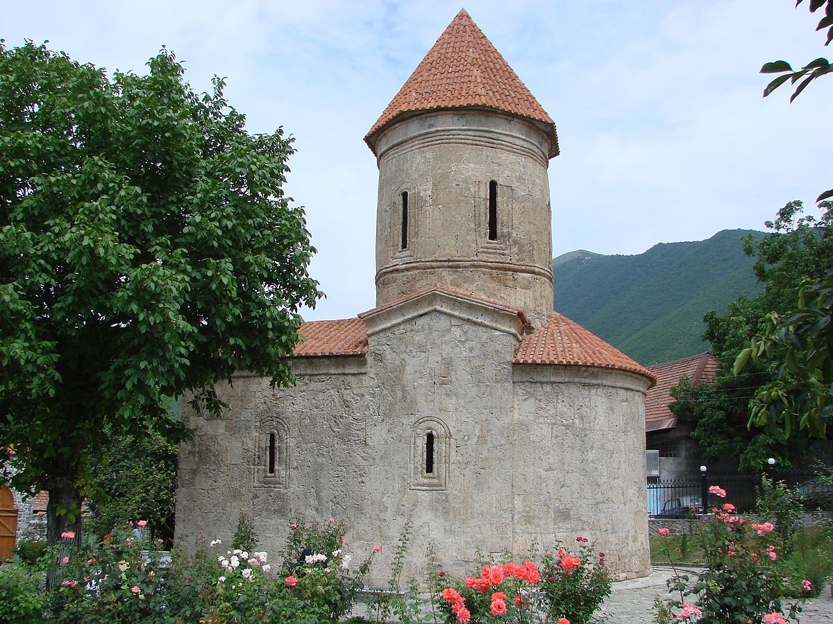 کلیسای آلبانیایی کیش
