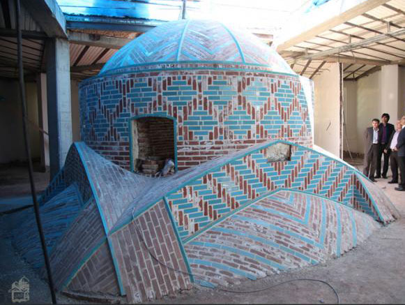 حمامهای اردبیل