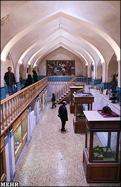 حمامهای اردبیل