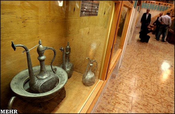حمامهای اردبیل