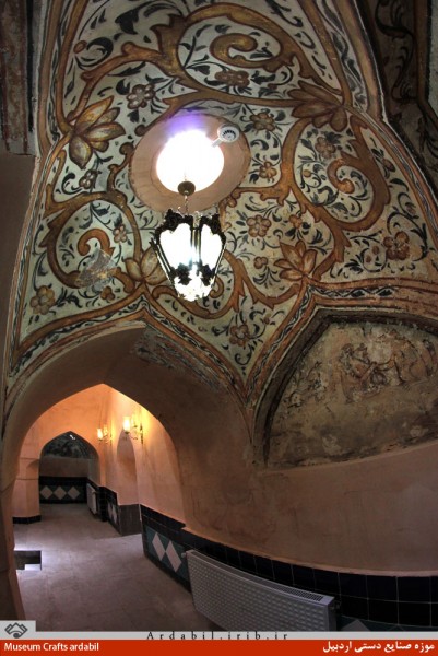 حمامهای اردبیل