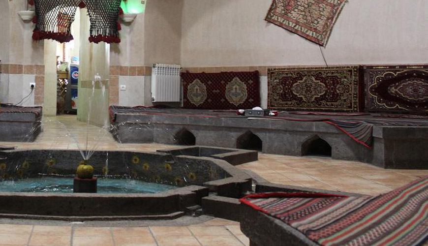 حمامهای اردبیل