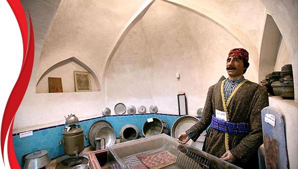 حمامهای اردبیل
