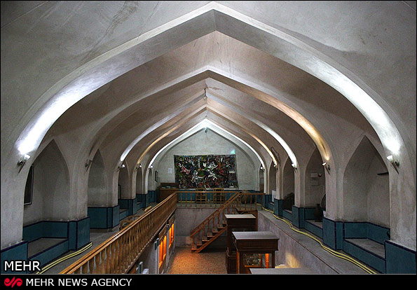 حمامهای اردبیل