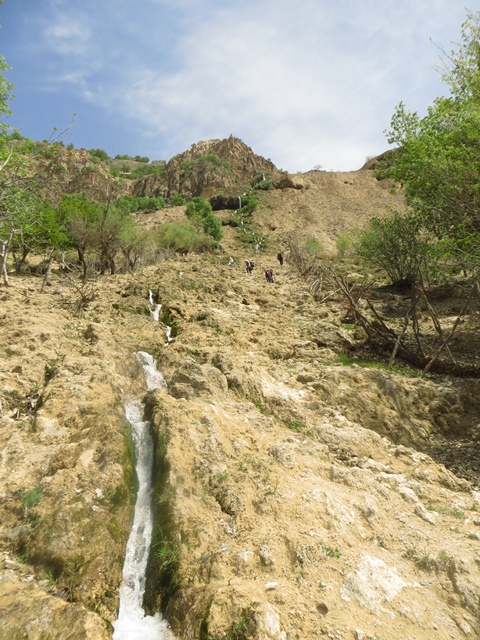 آبشار منج