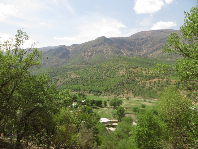 آبشار منج