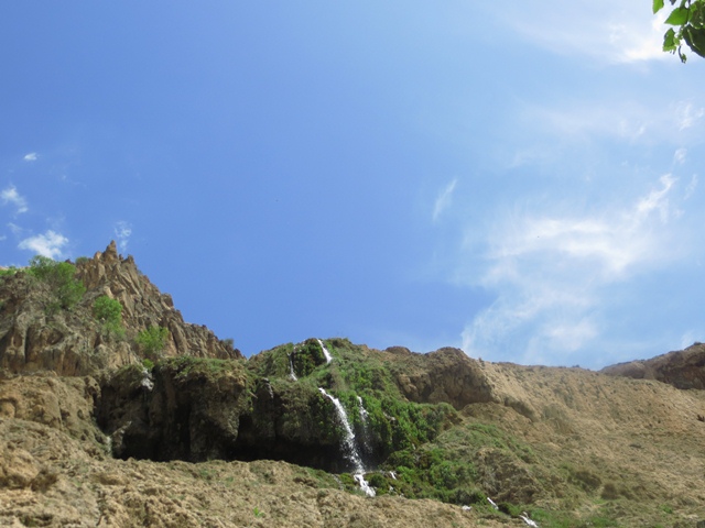 آبشار منج