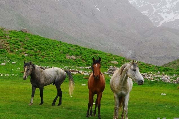 دریاچه کوه گل سی سخت