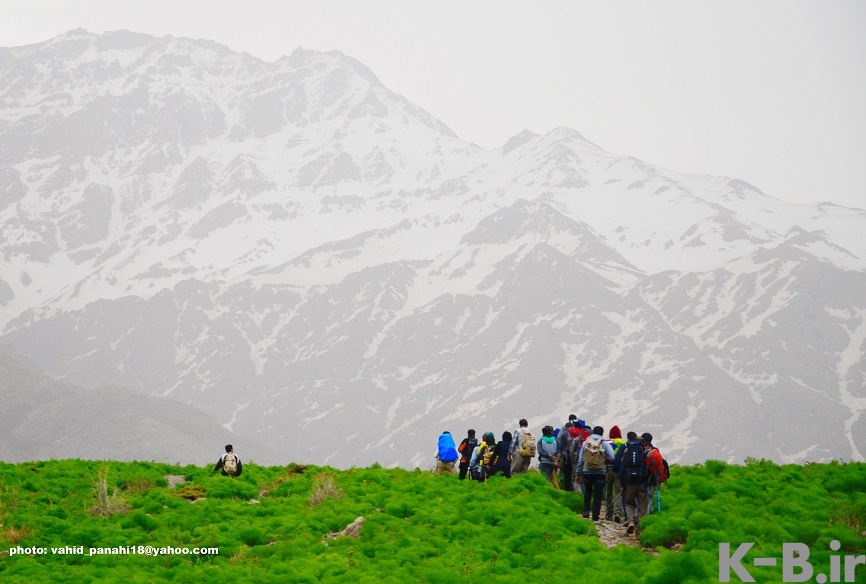 دریاچه کوه گل سی سخت مقصدی مناسب برای گردشگری 