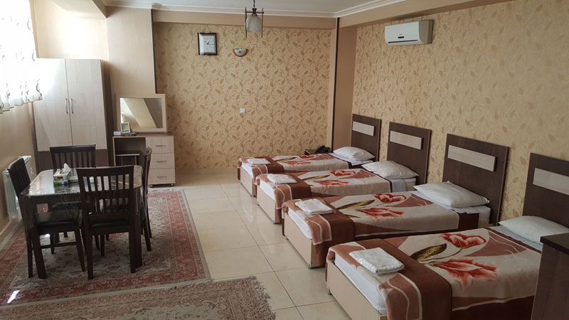 هتل سهند تبریز