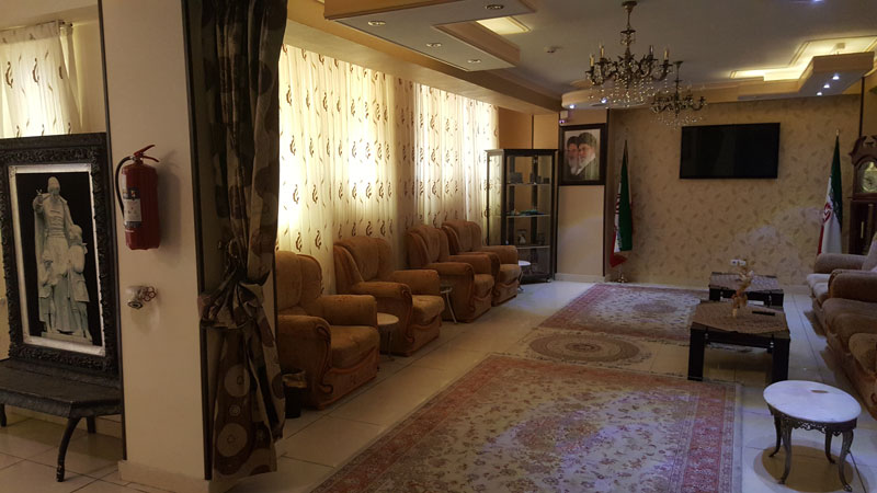 هتل سهند تبریز