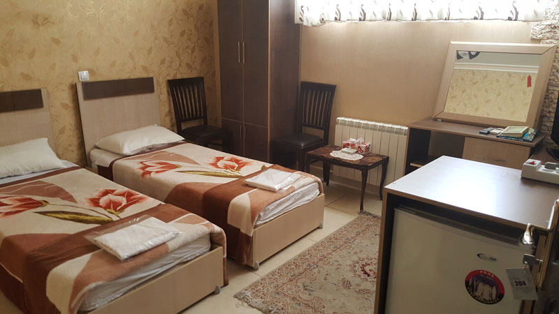 هتل سهند تبریز