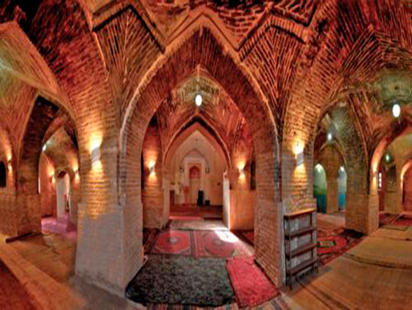 مسجد جامع هندوالان