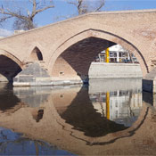 پل های تاریخی اردبیل