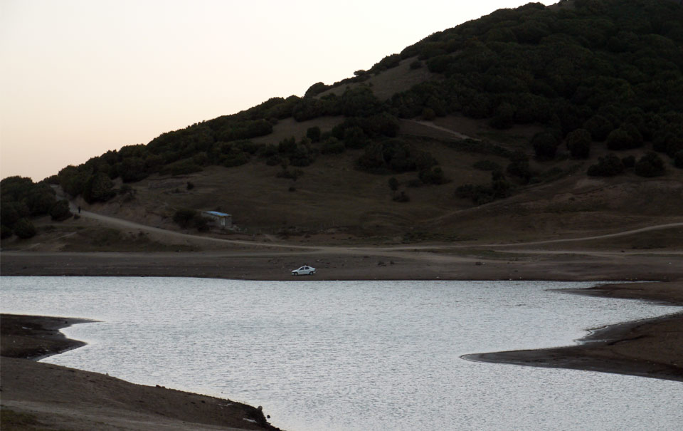 سوها دریاچه‌ای با آب و هوای معتدل در اردبیل