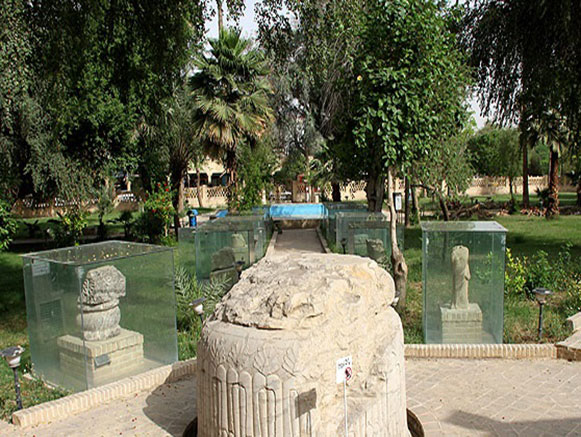 موزه شوش