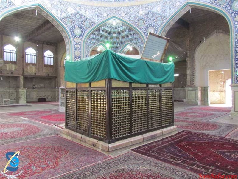 امامزاده حبیب بن موسی