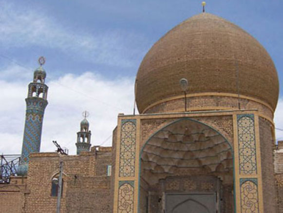 امامزاده حبیب بن موسی