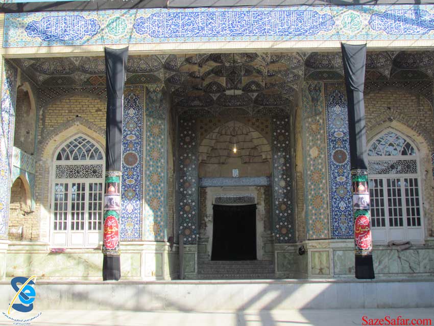 امامزاده حبیب بن موسی